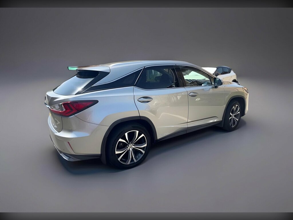 Lexus RX 3.5 450H V6 Luxury Cvt 4Wd Euro 6 Ss Silver #4