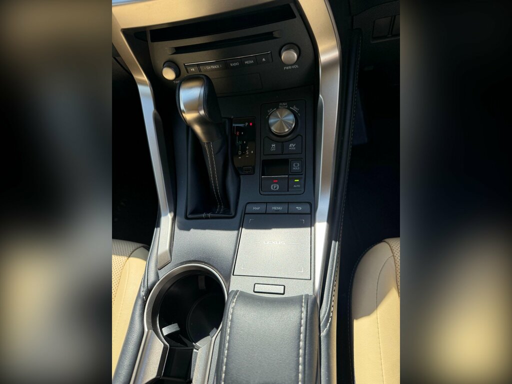 Lexus NX 4X4 2.5 F Sport E-cvt 4Wd Euro 6 Ss 20186 Silver #28