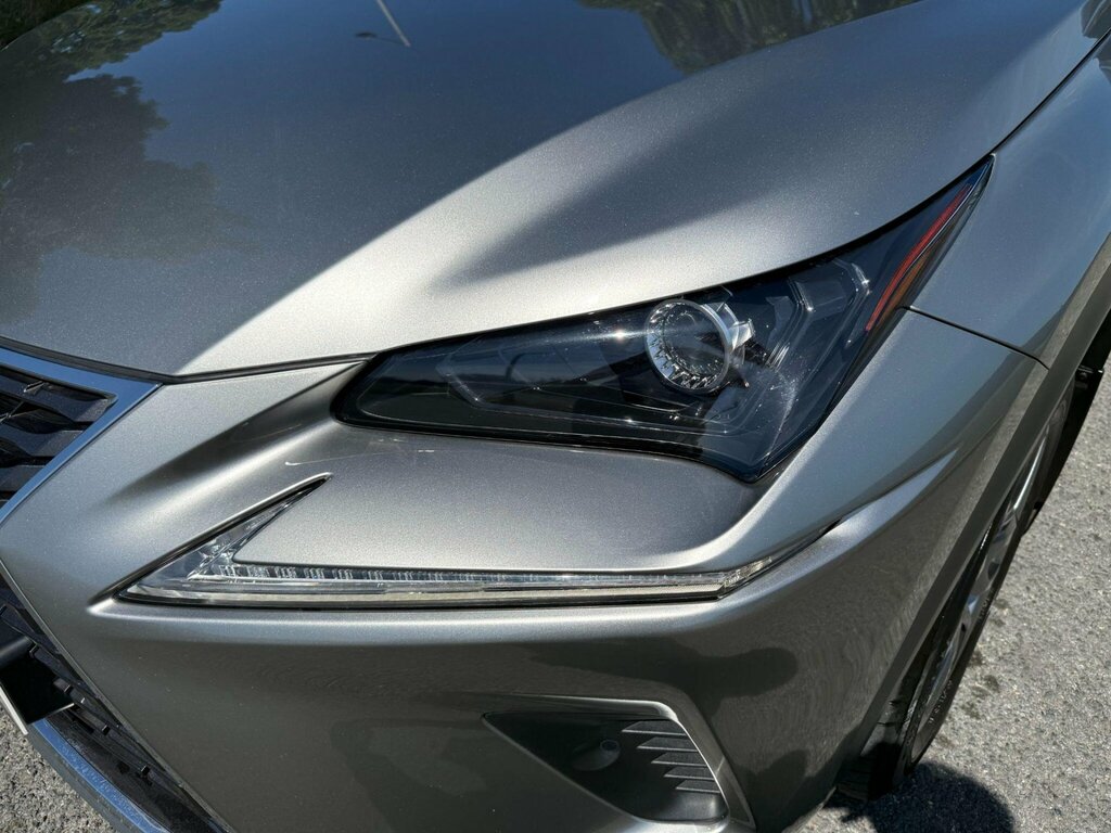 Lexus NX 4X4 2.5 F Sport E-cvt 4Wd Euro 6 Ss 20186 Silver #25