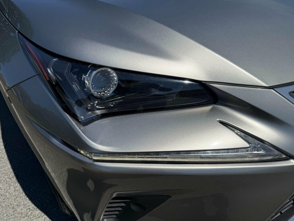 Lexus NX 4X4 2.5 F Sport E-cvt 4Wd Euro 6 Ss 20186 Silver #26