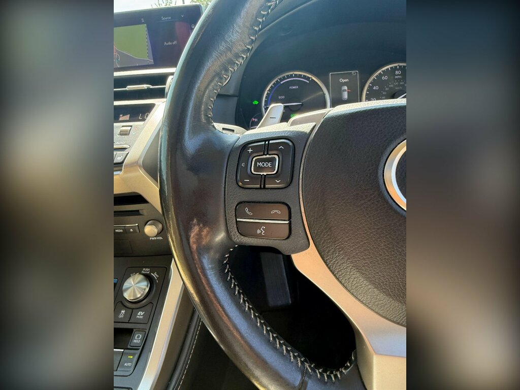 Lexus NX 4X4 2.5 F Sport E-cvt 4Wd Euro 6 Ss 20186 Silver #30