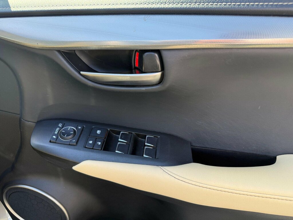 Lexus NX 4X4 2.5 F Sport E-cvt 4Wd Euro 6 Ss 20186 Silver #18