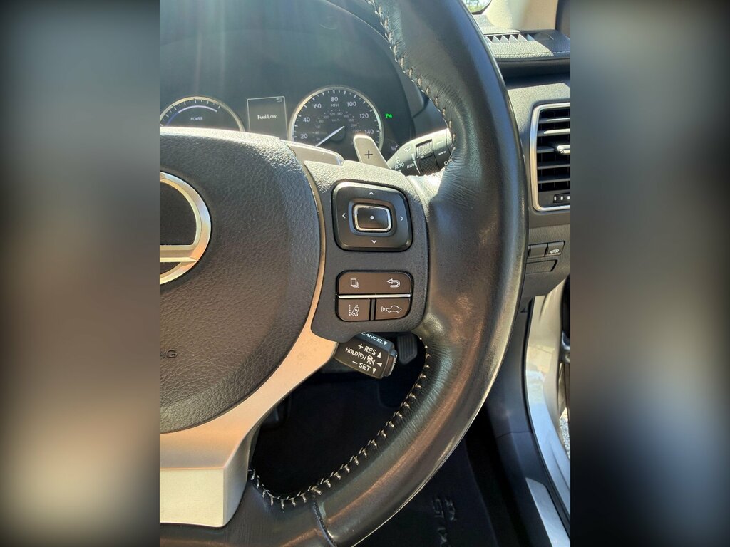 Lexus NX 4X4 2.5 F Sport E-cvt 4Wd Euro 6 Ss 20186 Silver #21