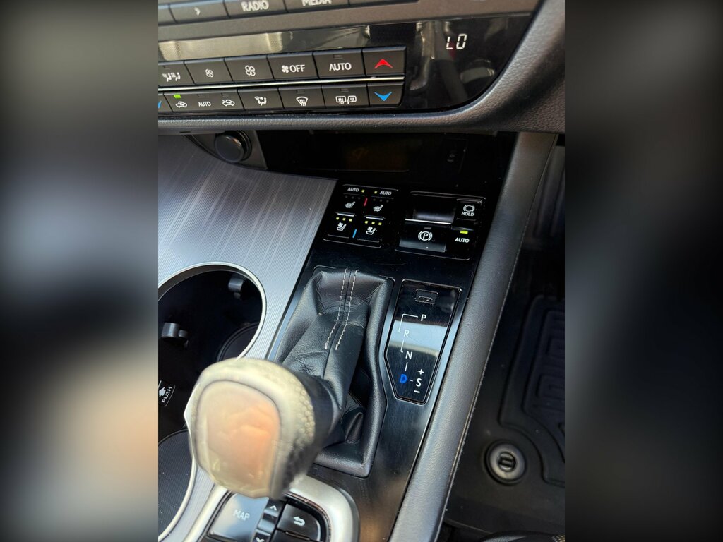 Lexus RX 3.5 450H V6 Premier Suv Hybrid Cvt 4Wd Silver #12
