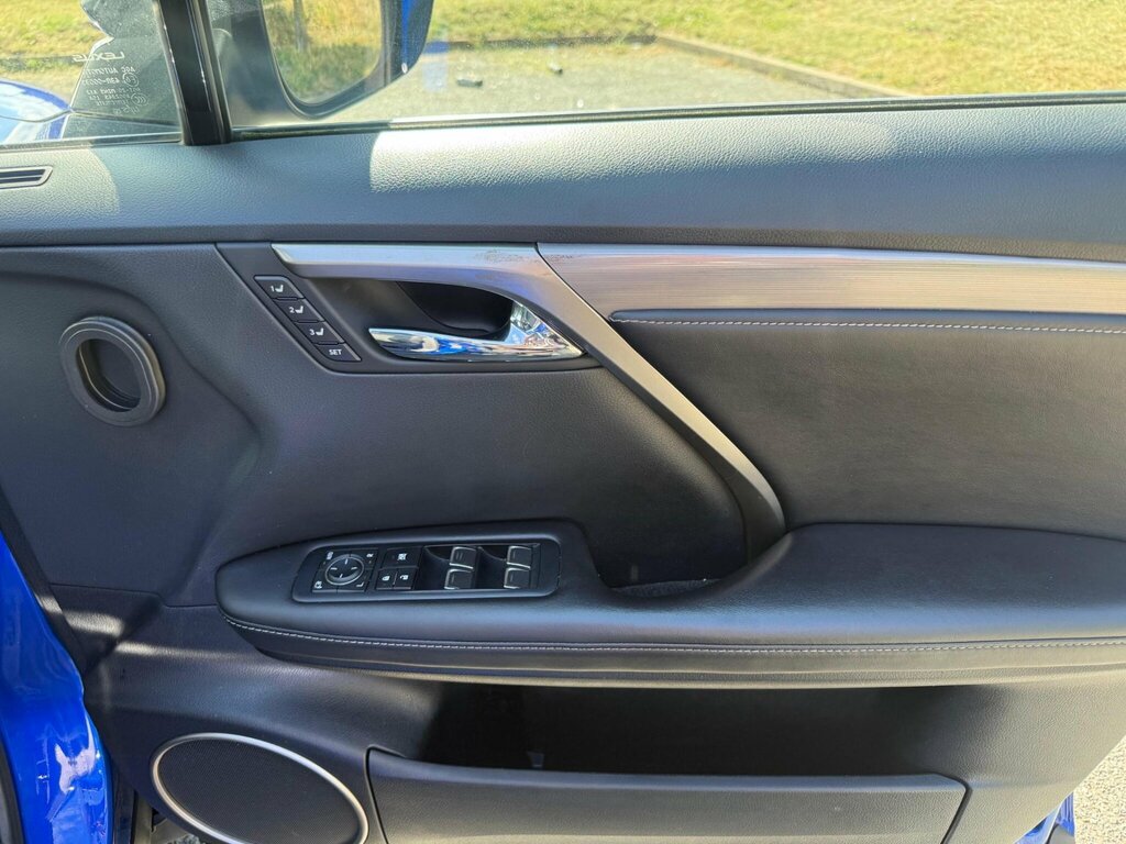 Lexus RX 3.5 450H V6 Premier Suv Hybrid Cvt 4Wd Silver #23