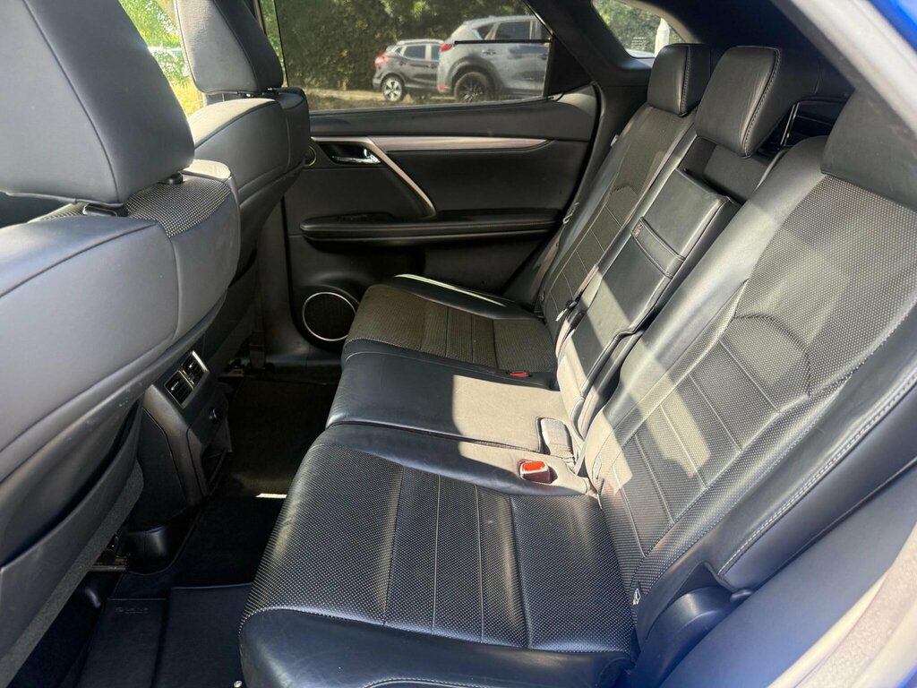 Lexus RX 3.5 450H V6 Premier Suv Hybrid Cvt 4Wd Silver #18