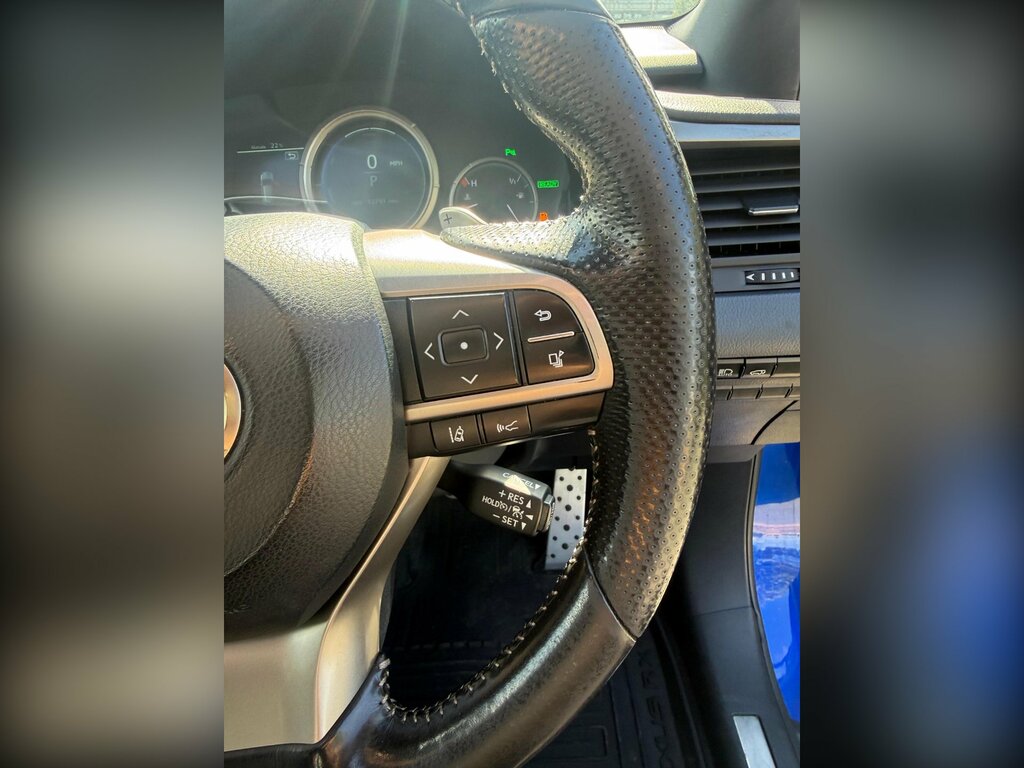 Lexus RX 3.5 450H V6 Premier Suv Hybrid Cvt 4Wd Silver #20