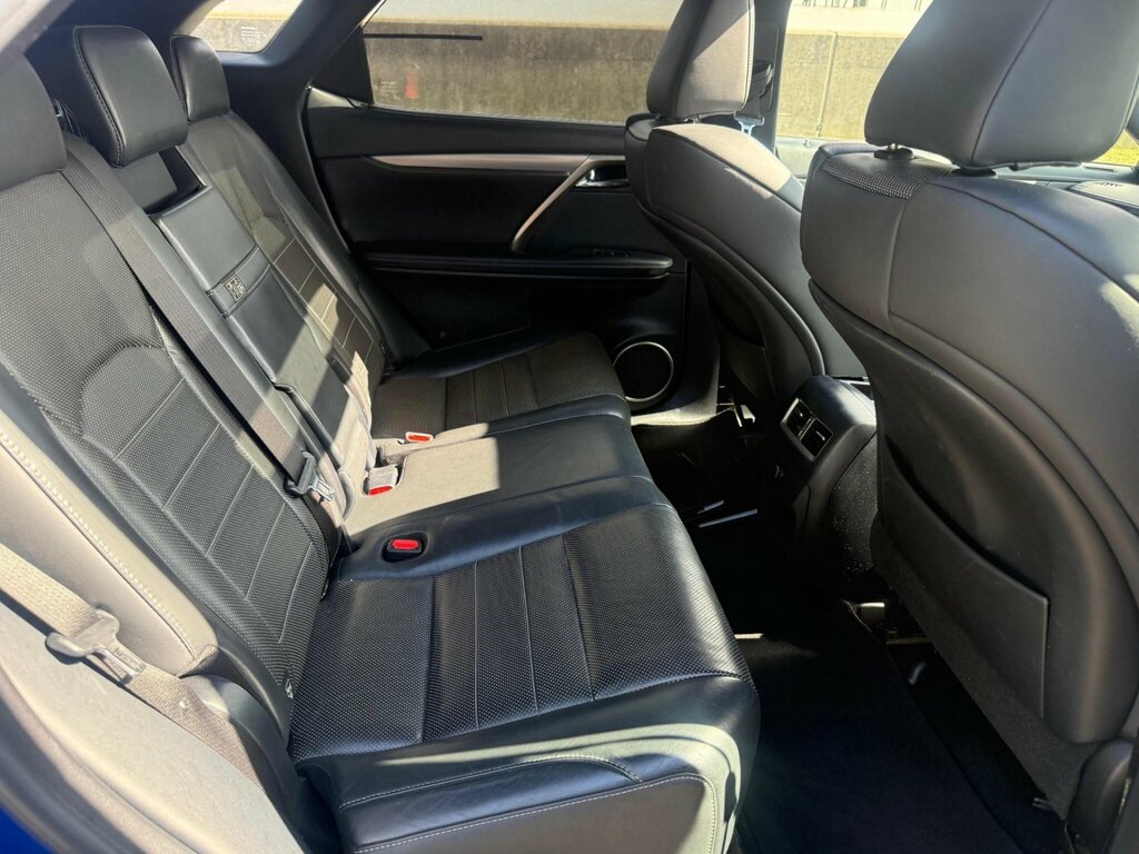 Lexus RX 3.5 450H V6 Premier Suv Hybrid Cvt 4Wd Silver #19