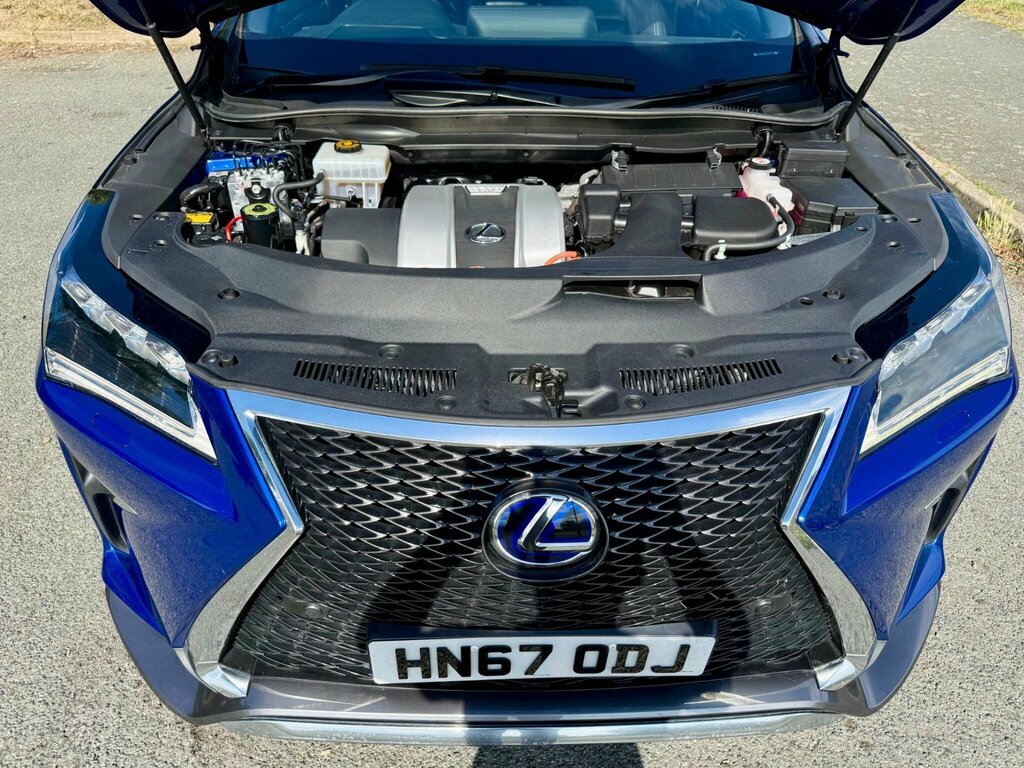 Lexus RX 3.5 450H V6 Premier Suv Hybrid Cvt 4Wd Silver #24