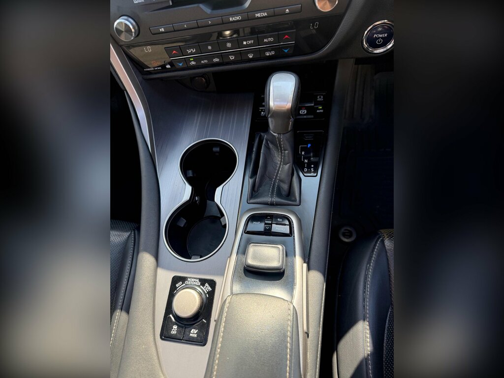 Lexus RX 3.5 450H V6 Premier Suv Hybrid Cvt 4Wd Silver #13