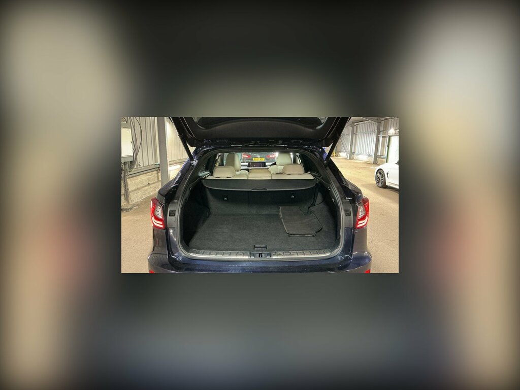 Lexus RX 3.5 450H V6 F Sport Cvt 4Wd Euro 6 Ss Blue #4