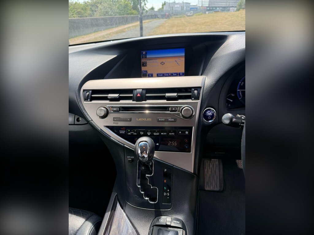 Lexus RX 450H Choice Of White #13