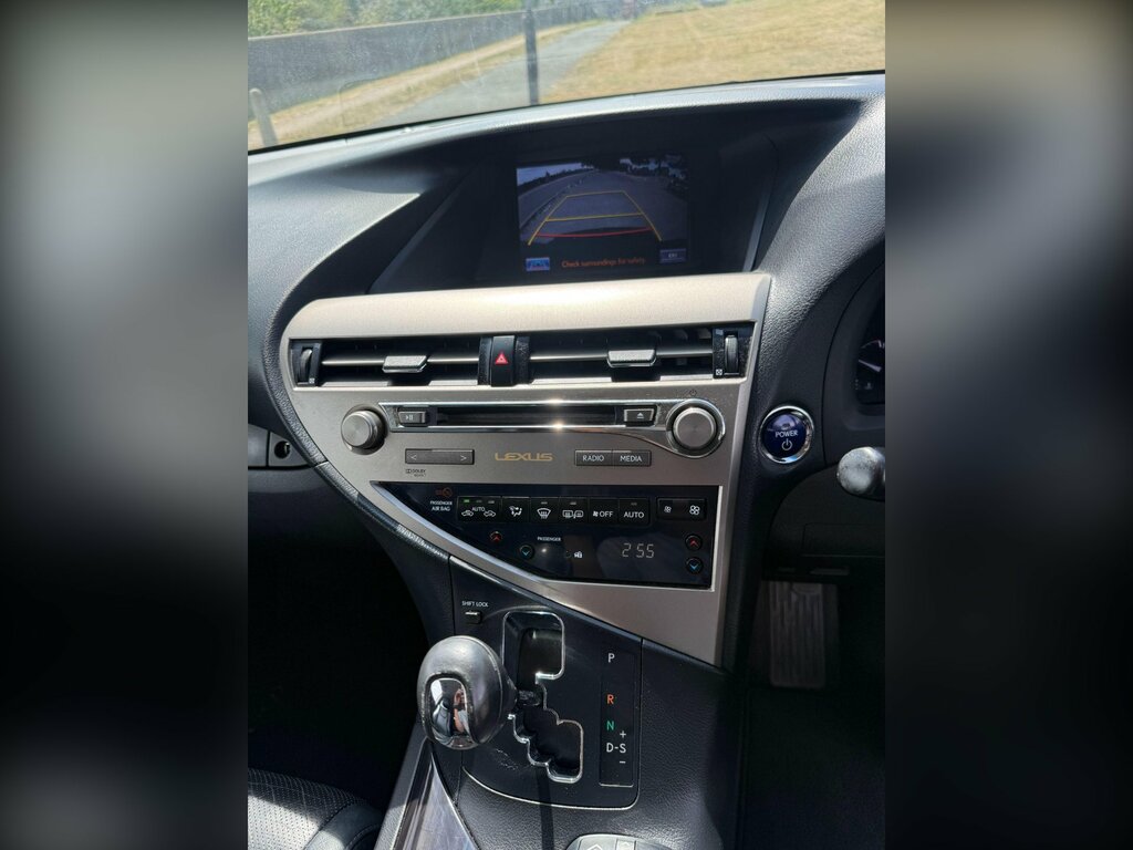 Lexus RX 450H Choice Of White #20