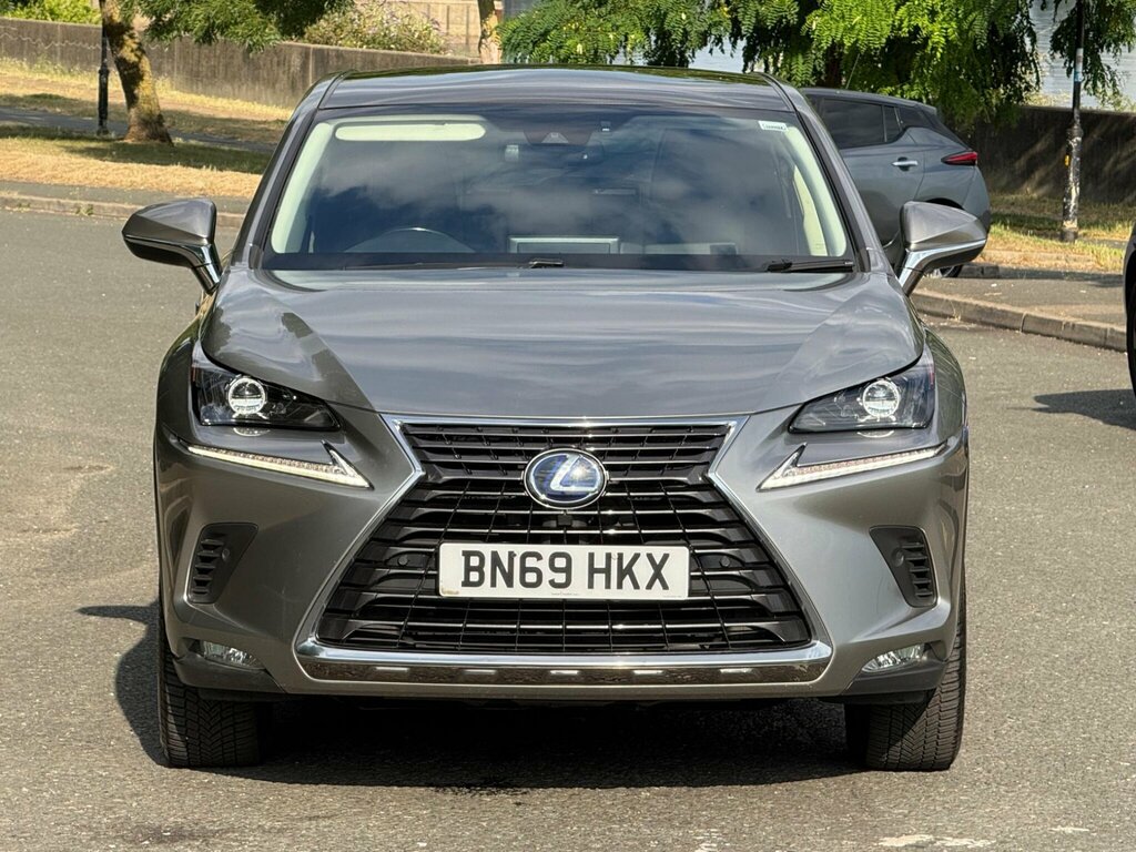 Lexus NX 2.5 300H Gpf E-cvt 4Wd Euro 6 Ss Silver #4