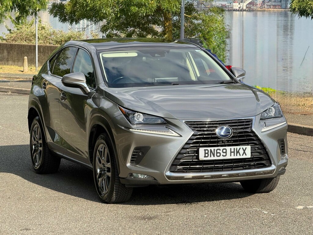 Lexus NX 2.5 300H Gpf E-cvt 4Wd Euro 6 Ss Silver #3
