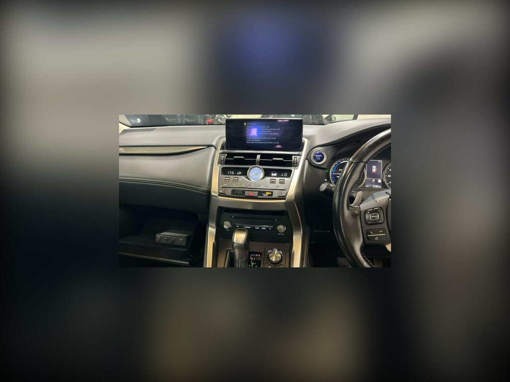 Lexus NX 2.5 300H Gpf E-cvt 4Wd Euro 6 Ss Silver #4
