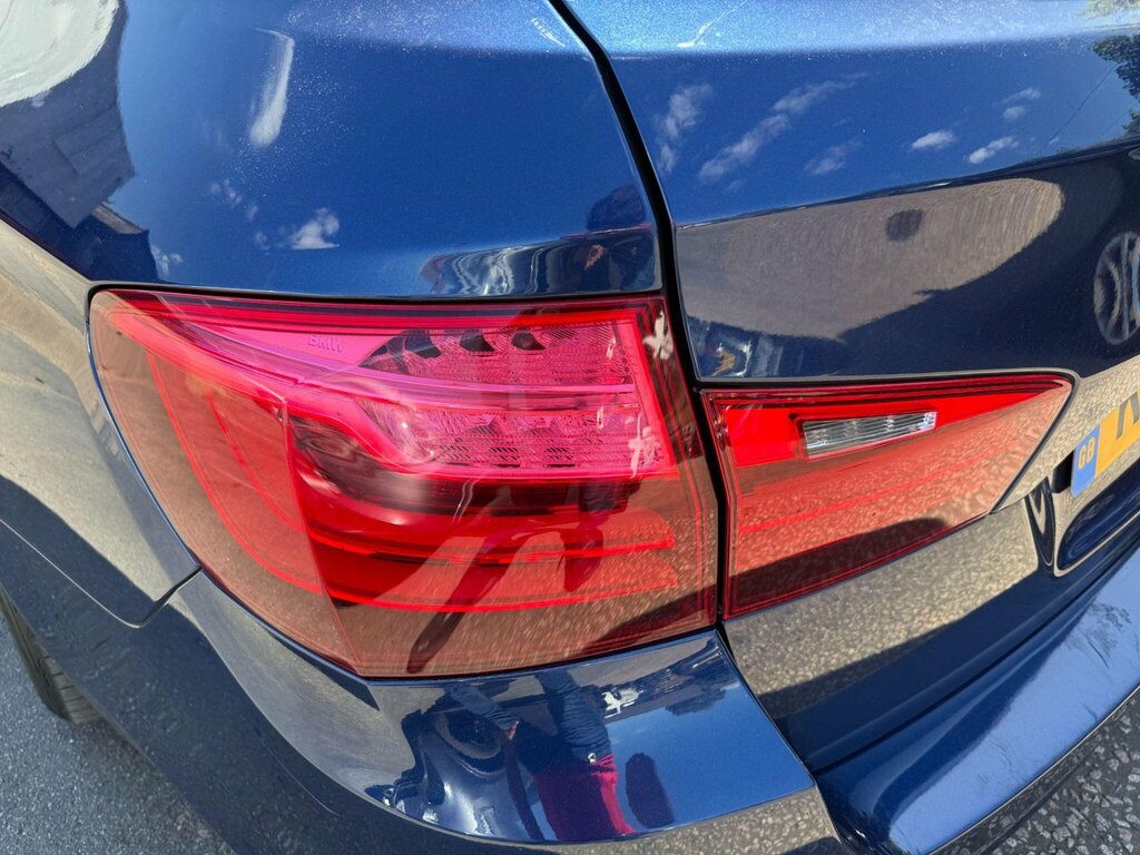 BMW 5 Series 2.0 520D Se Touring Euro 6 Ss Blue #6