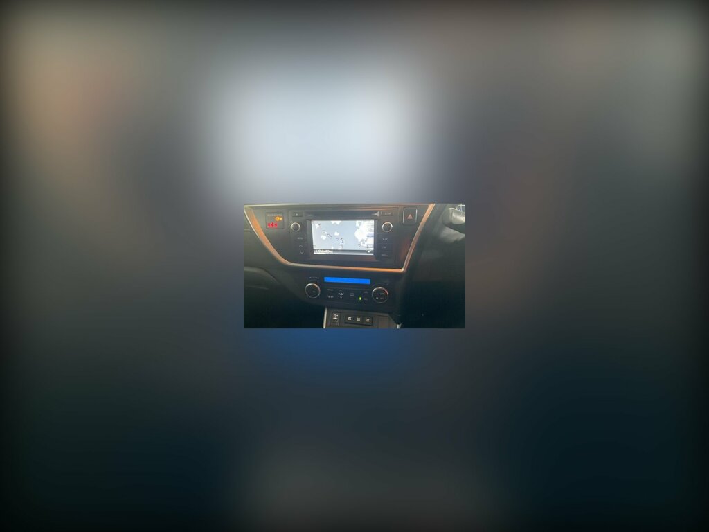 Toyota Auris 1.8 Vvt-h Icon Touring Sports Cvt Euro 5 Ss Blue #3