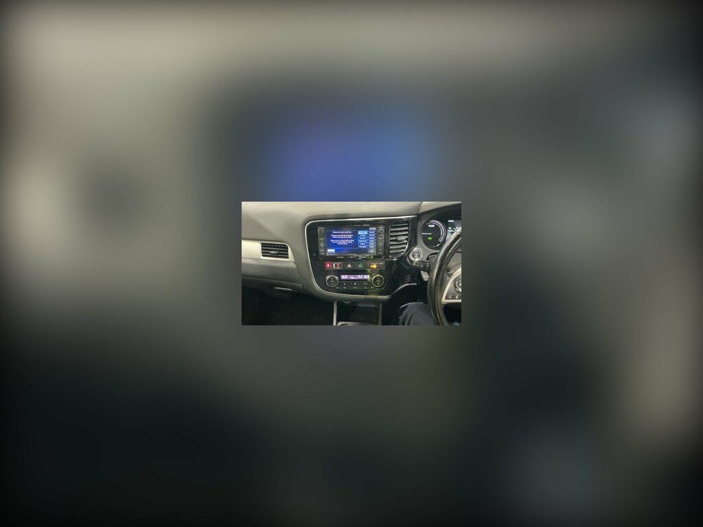Mitsubishi Outlander 2.0H 12Kwh Gx4h Cvt 4Wd Euro 5 Ss Blue #5