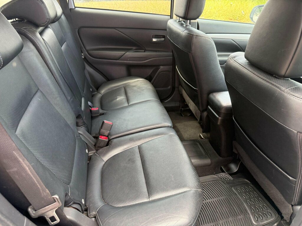 Mitsubishi Outlander 2.0H 12Kwh Gx4h Cvt 4Wd Euro 5 Ss Blue #3