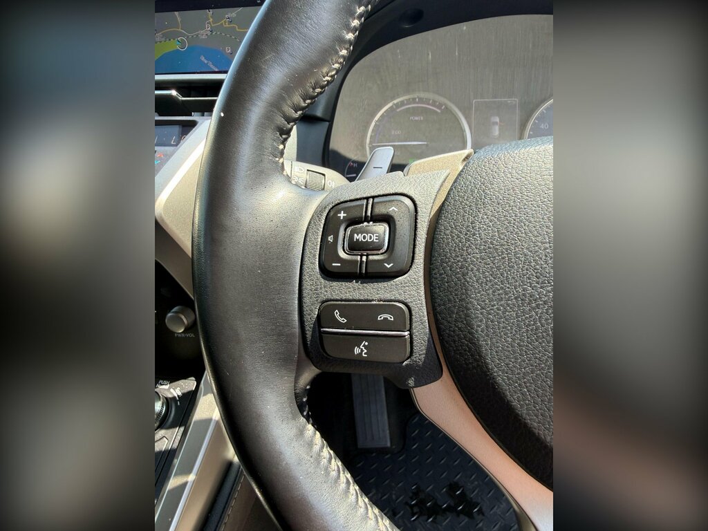 Lexus NX 300H 2.5 Cvt 8 Nav #15