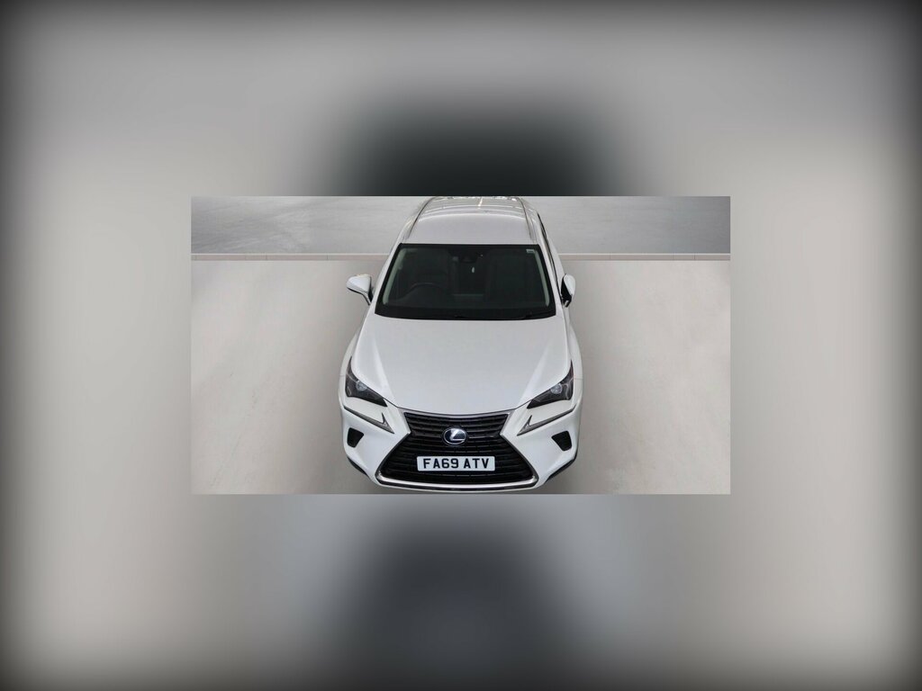 Lexus NX 2.5L Null Silver #10