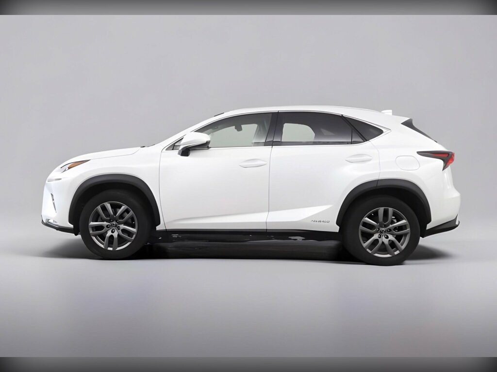 Lexus NX 2.5 300H Gpf E-cvt 4Wd Euro 6 Ss White #6