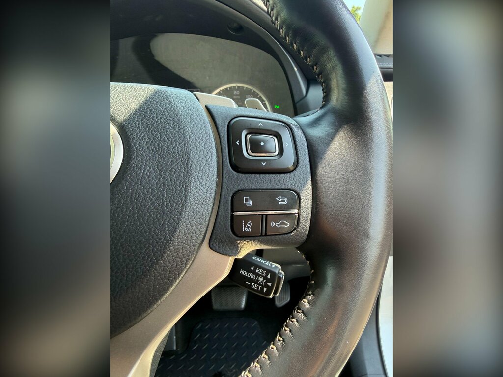 Lexus NX 300H 2.5 Cvt 8 Nav #24