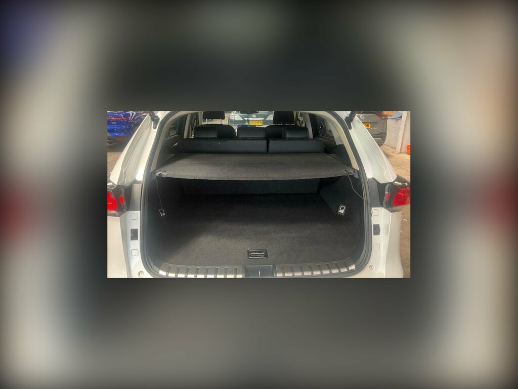Lexus NX 2.5L Null Silver #13