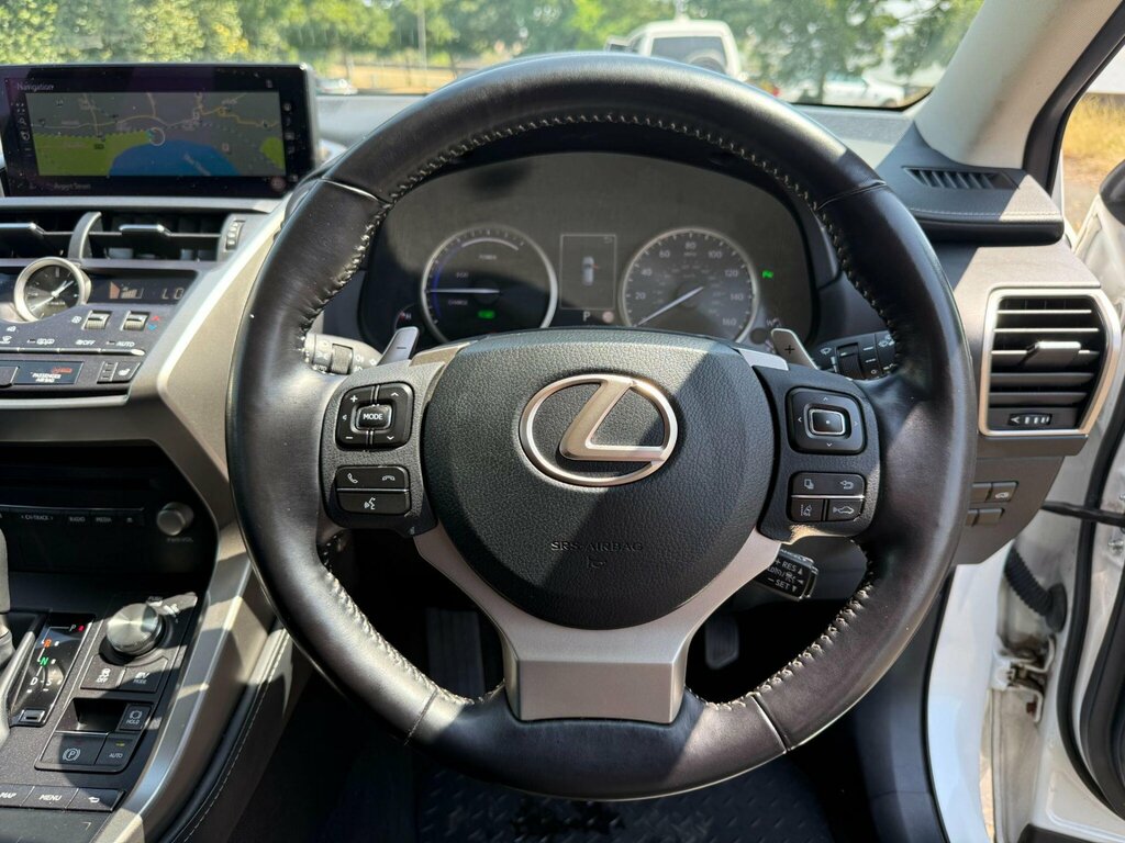 Lexus NX 300H 2.5 Cvt 8 Nav #21
