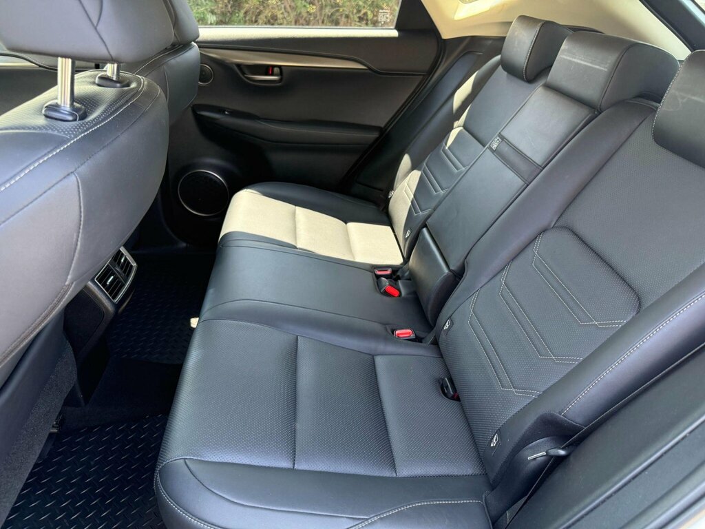 Lexus NX 300H 2.5 Cvt 8 Nav #12
