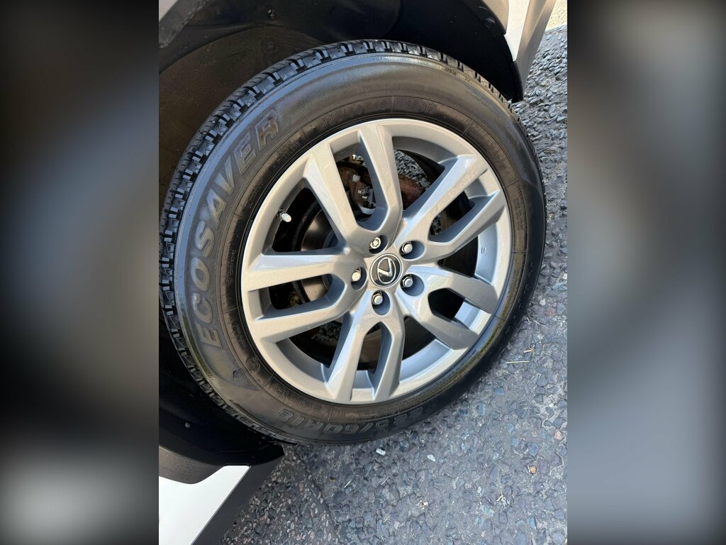 Lexus NX 300H 2.5 Cvt 8 Nav #19