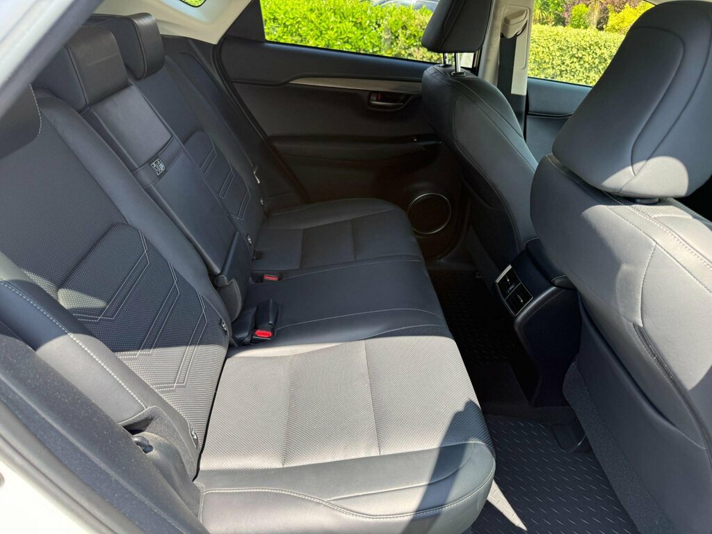 Lexus NX 300H 2.5 Cvt 8 Nav #13