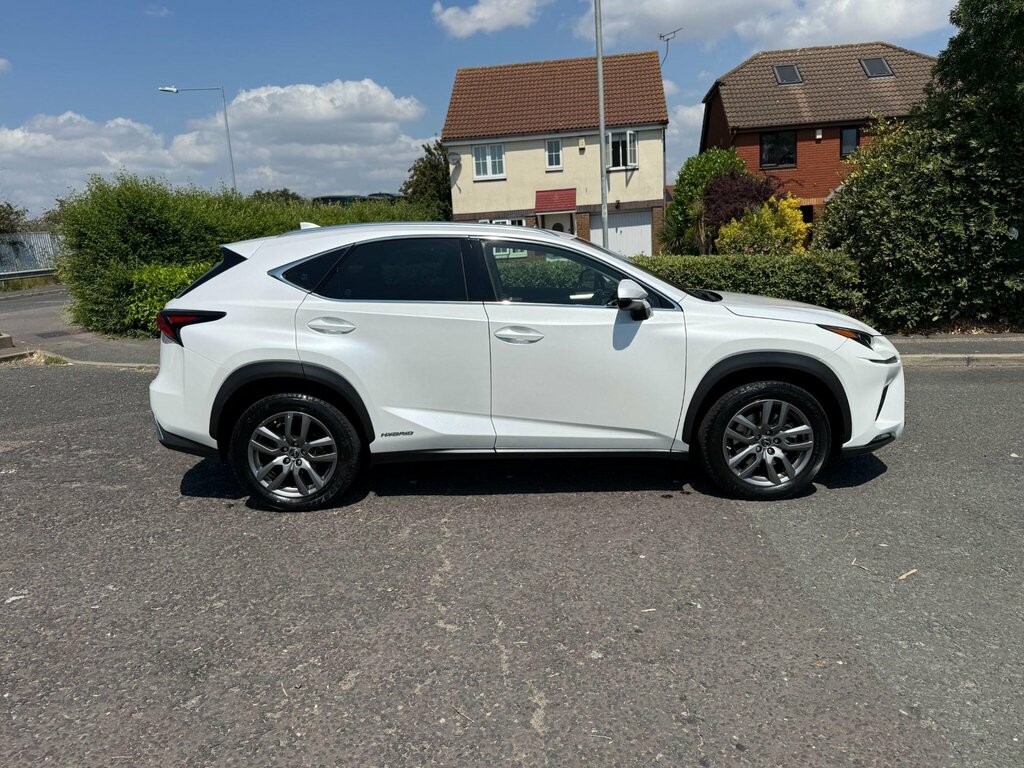 Lexus NX 300H 2.5 Cvt 8 Nav #7