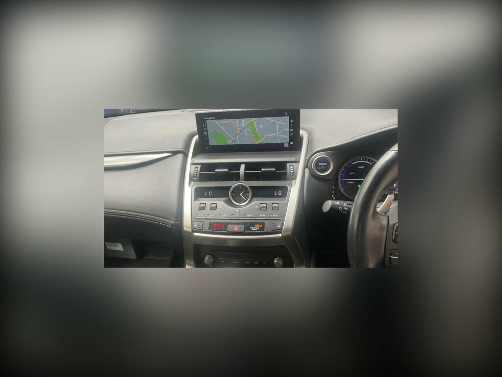 Lexus NX 2.5L Null Silver #7