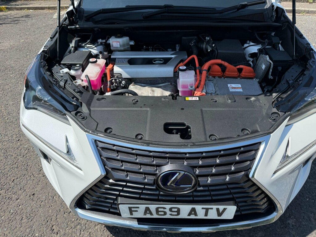 Lexus NX 300H 2.5 Cvt 8 Nav #18
