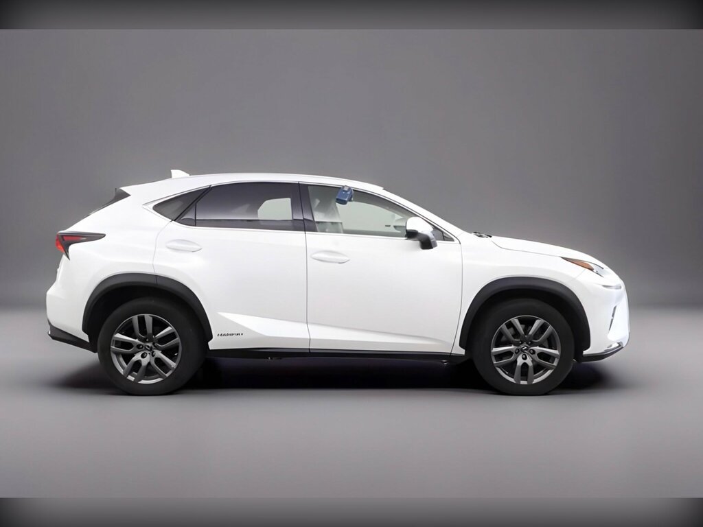 Lexus NX 2.5 300H Gpf E-cvt 4Wd Euro 6 Ss White #4