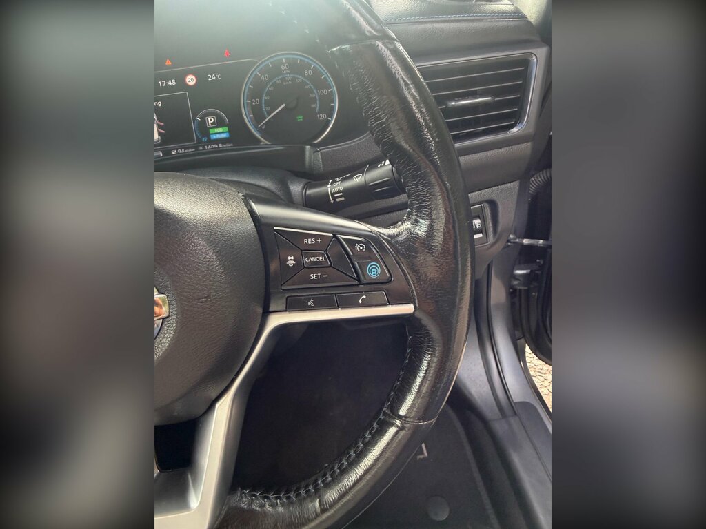 Nissan Leaf Leaf Acenta Black #25