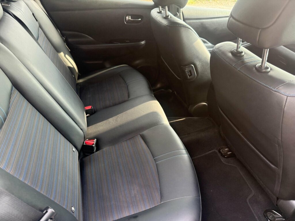 Nissan Leaf Leaf Acenta Black #13