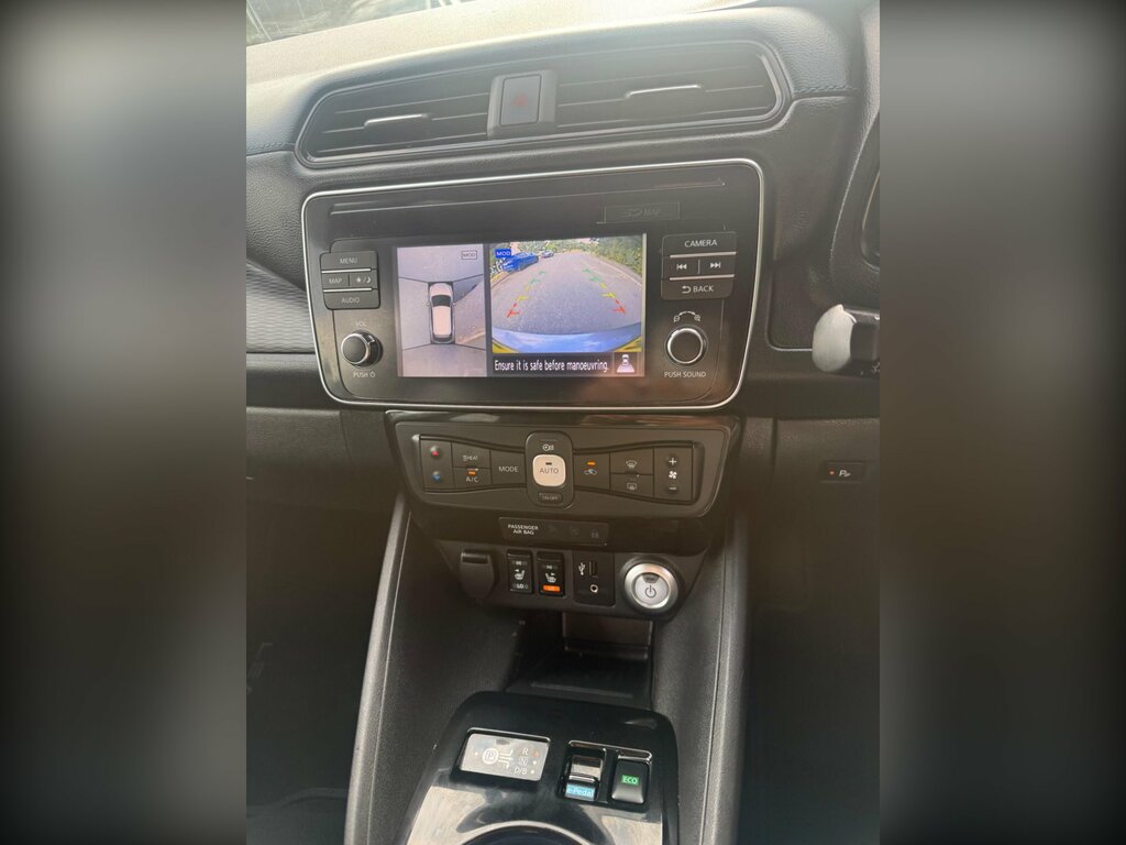 Nissan Leaf Leaf Acenta Black #19
