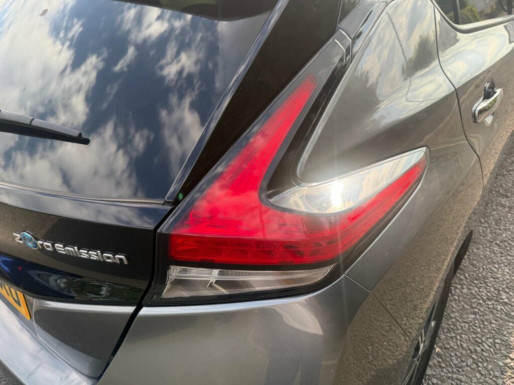 Nissan Leaf Leaf Acenta Black #24