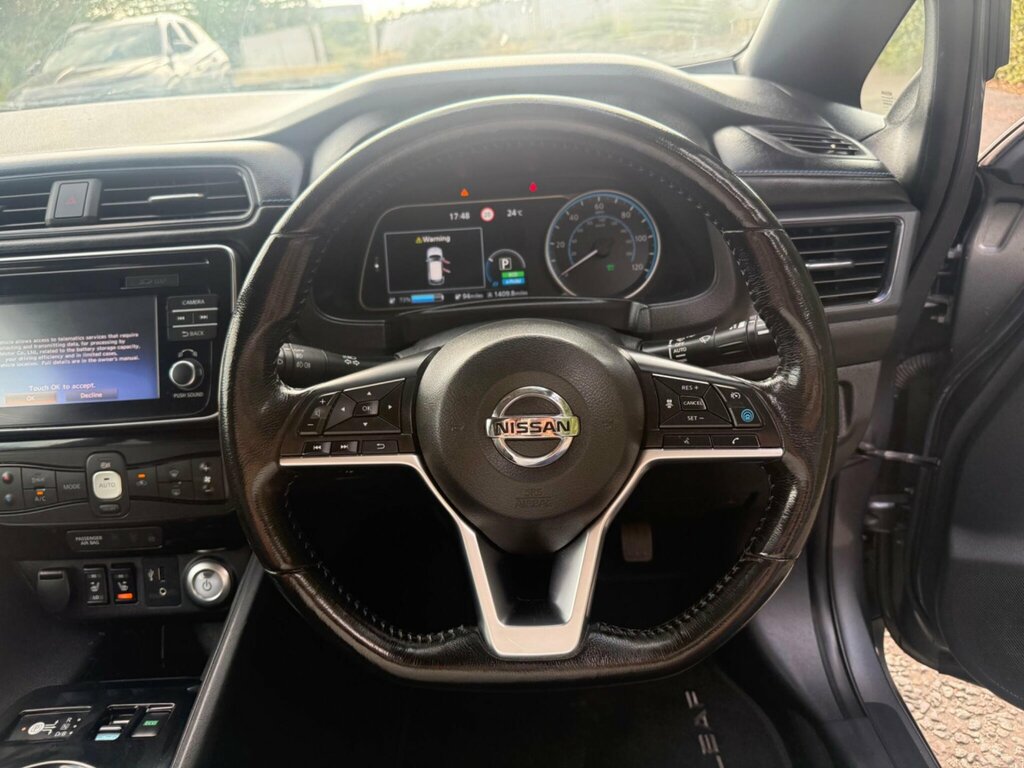 Nissan Leaf Leaf Acenta Black #23