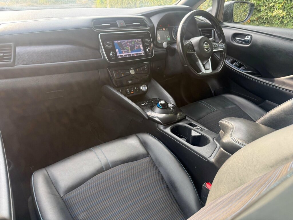 Nissan Leaf Leaf Acenta Black #10