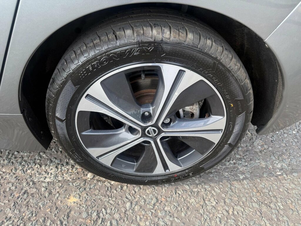 Nissan Leaf Leaf Acenta Black #17