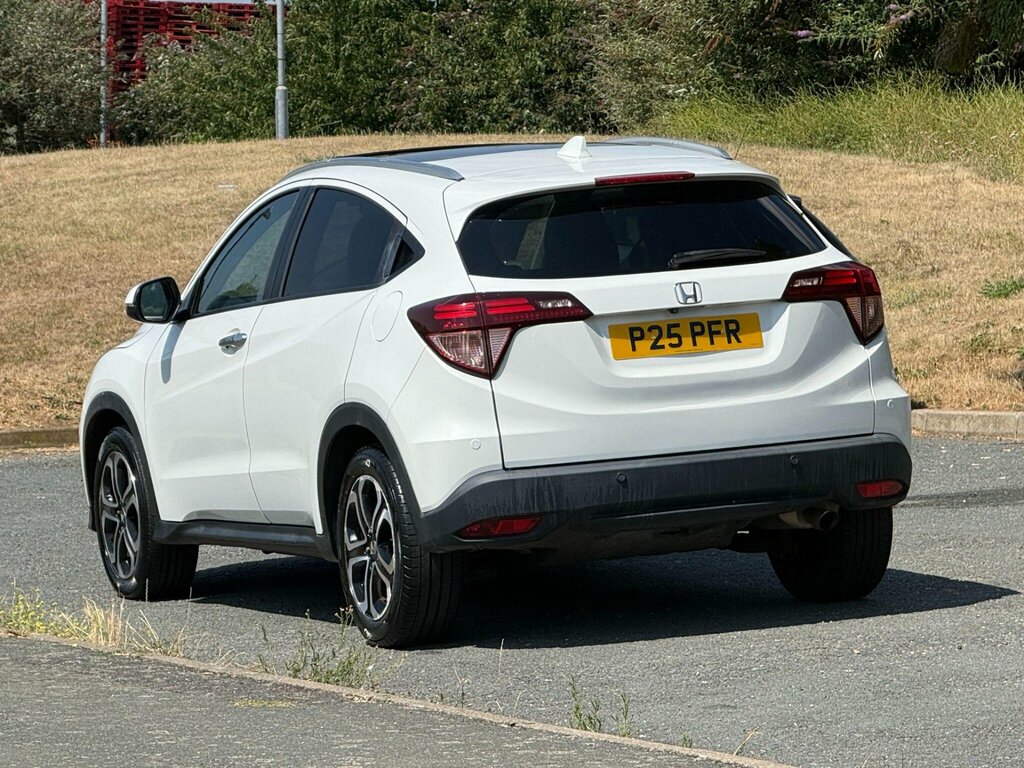 Honda Hr-V 1.5 I-vtec Ex Suv Cvt Euro 6 Ss 130 White #6