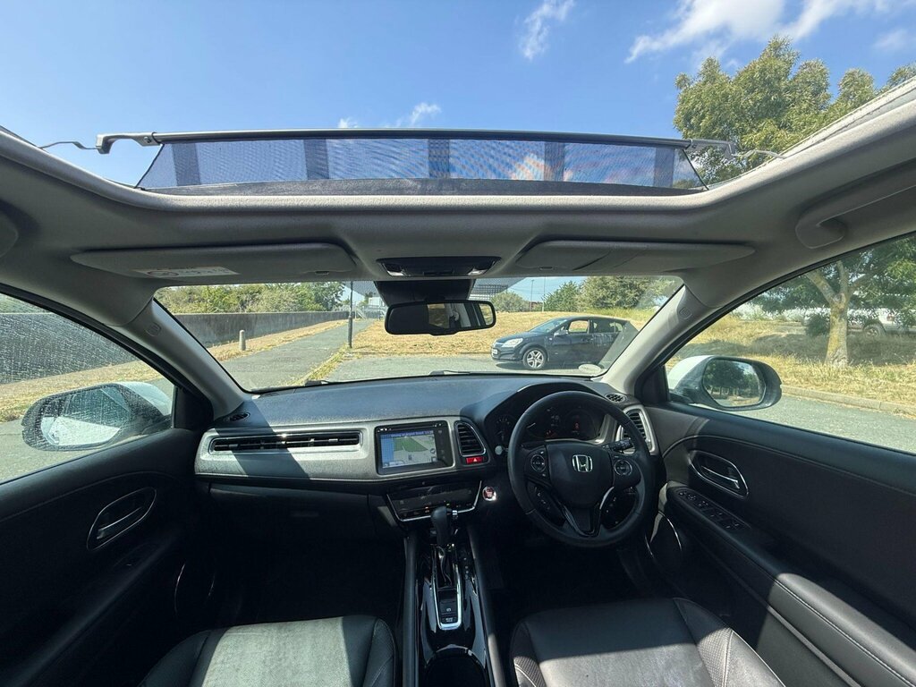 Honda Hr-V 1.5 I-vtec Ex Suv Cvt Euro 6 Ss 130 White #2