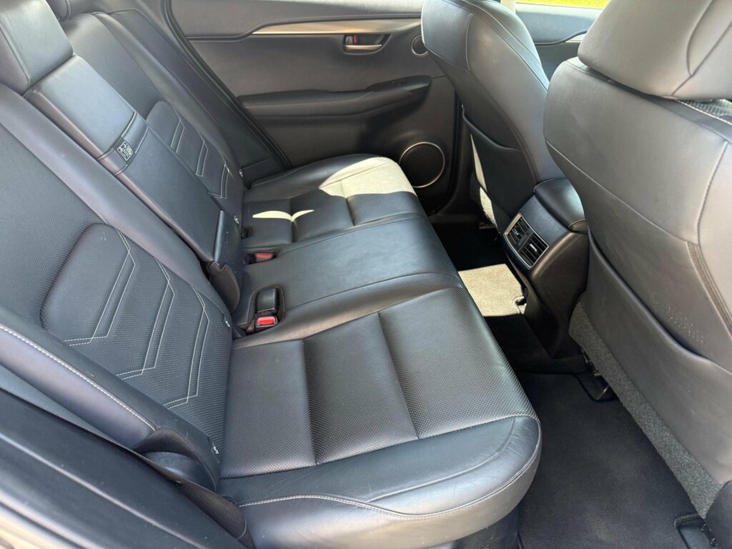 Lexus NX 2.5 300H Luxury Suv Hybrid E-cvt 4Wd Eu Silver #3