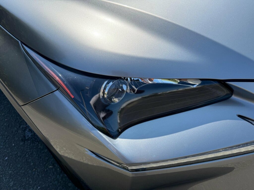 Lexus NX 300H Premier Silver #27