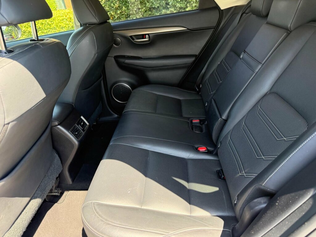 Lexus NX 300H Premier Silver #14