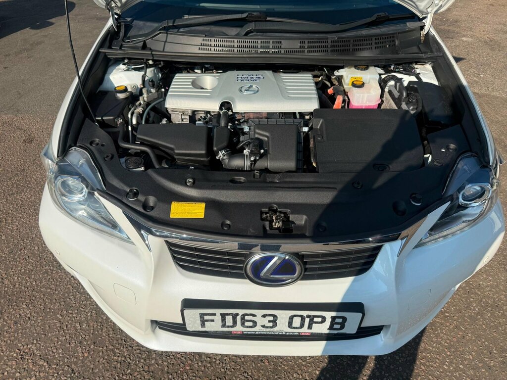 Lexus CT 200H 1.8 Advance Cvt #7